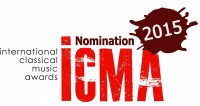 ICMA Nomination 2015