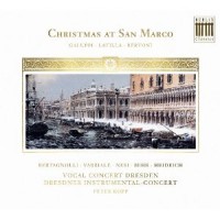CD – Weihnachten an San Marco