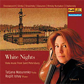 CD – White Nights